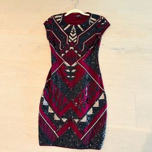 Express midi dress